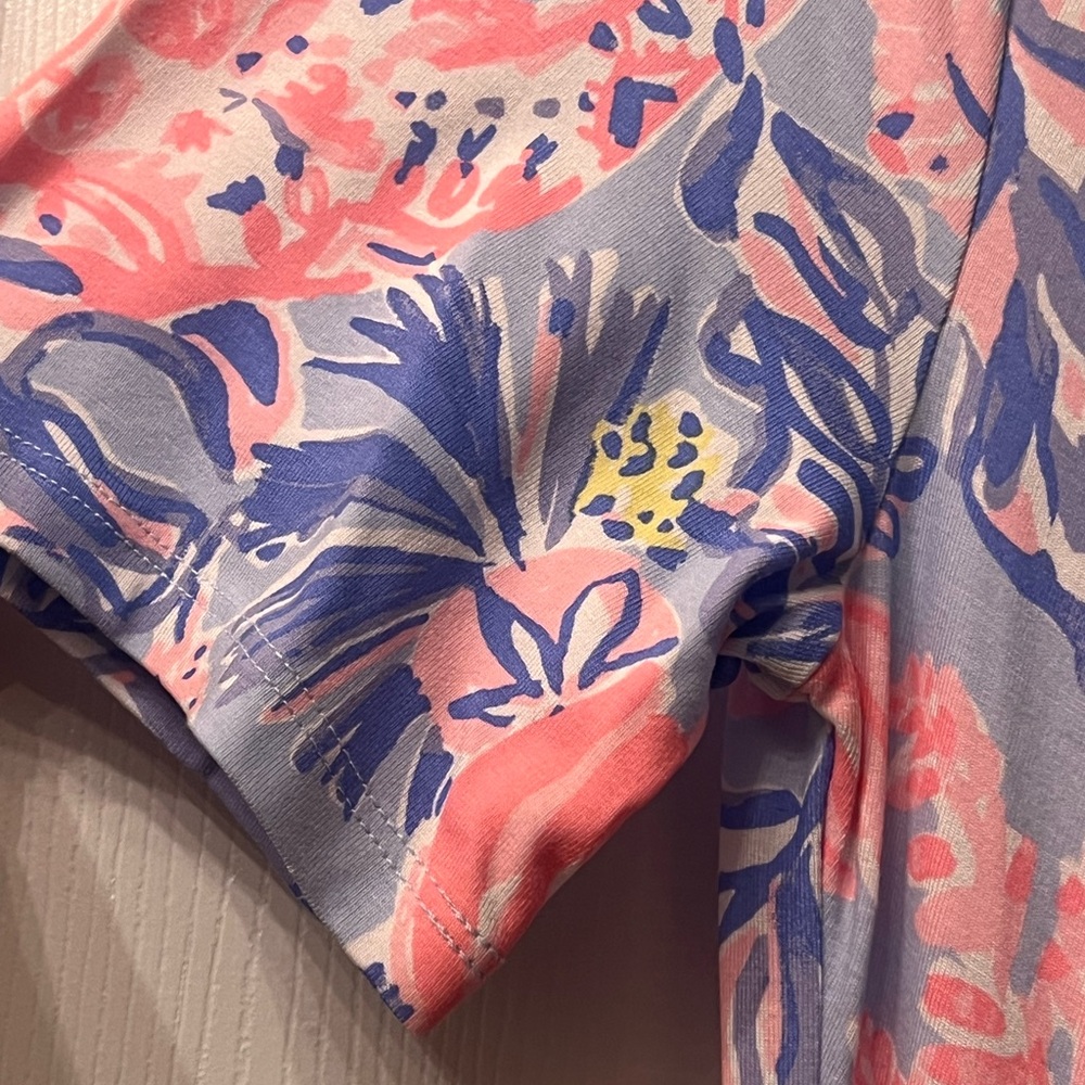 Lilly Pulitzer Chace Maxi Dress NWT size small. - Picture 5 of 7